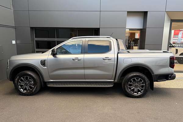 2022 Ford Ranger Wildtrak 4X4 2.0L
