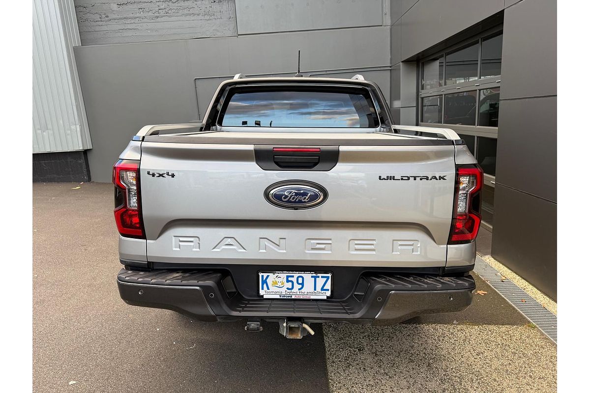 2022 Ford Ranger Wildtrak 4X4 2.0L