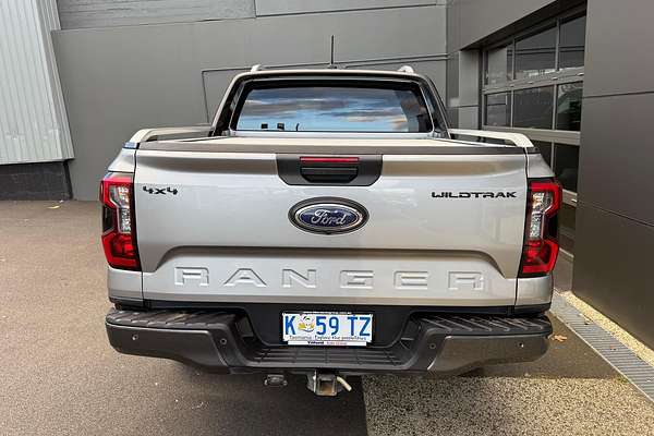 2022 Ford Ranger Wildtrak 4X4 2.0L