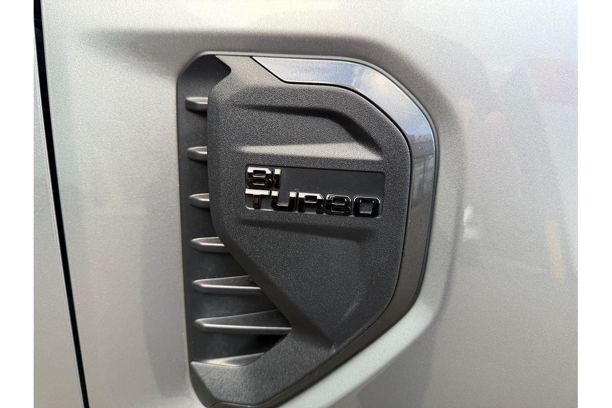 2022 Ford Ranger Wildtrak 4X4 2.0L