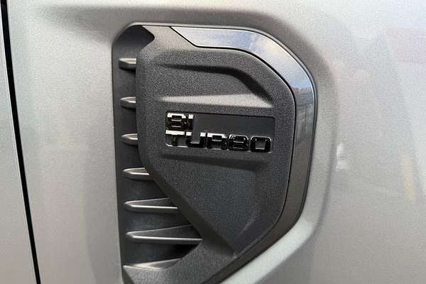 2022 Ford Ranger Wildtrak 4X4 2.0L