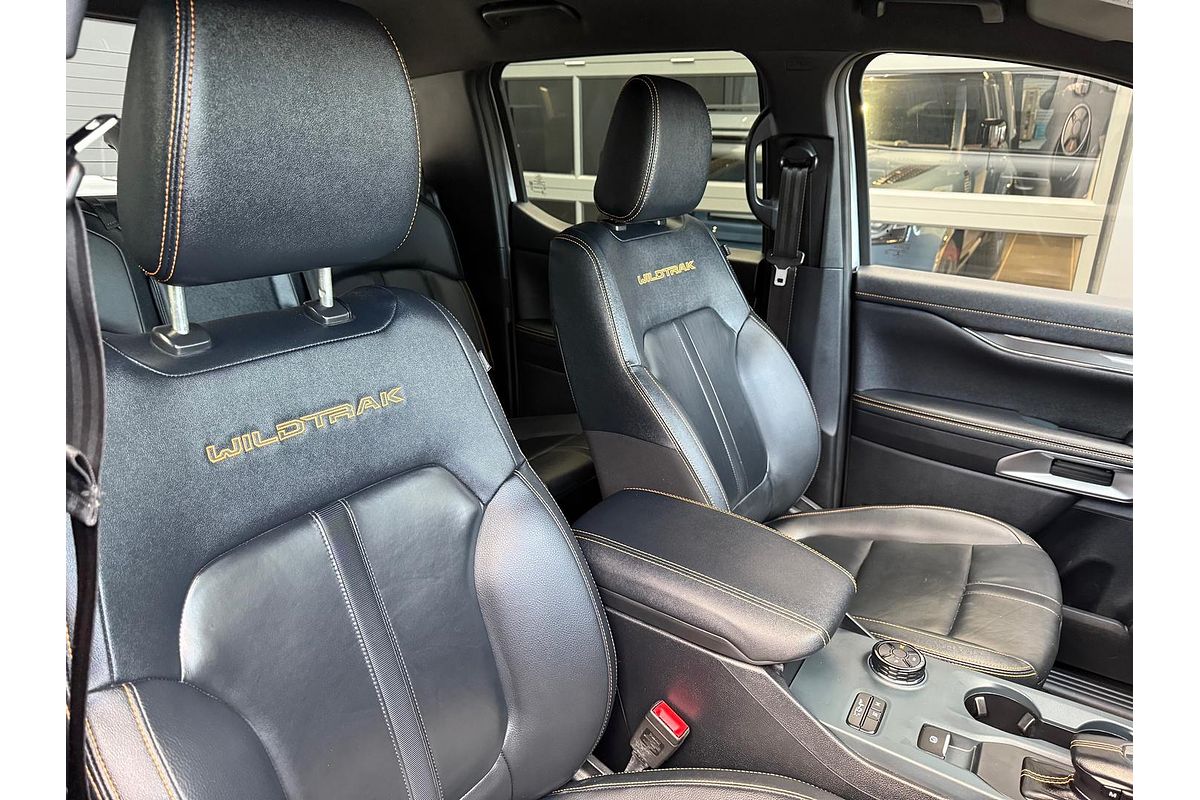 2022 Ford Ranger Wildtrak 4X4 2.0L