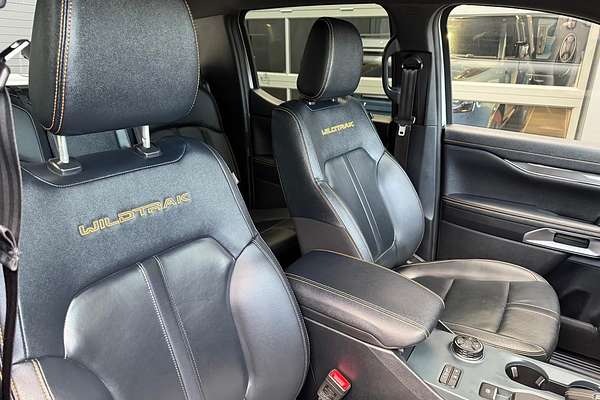 2022 Ford Ranger Wildtrak 4X4 2.0L