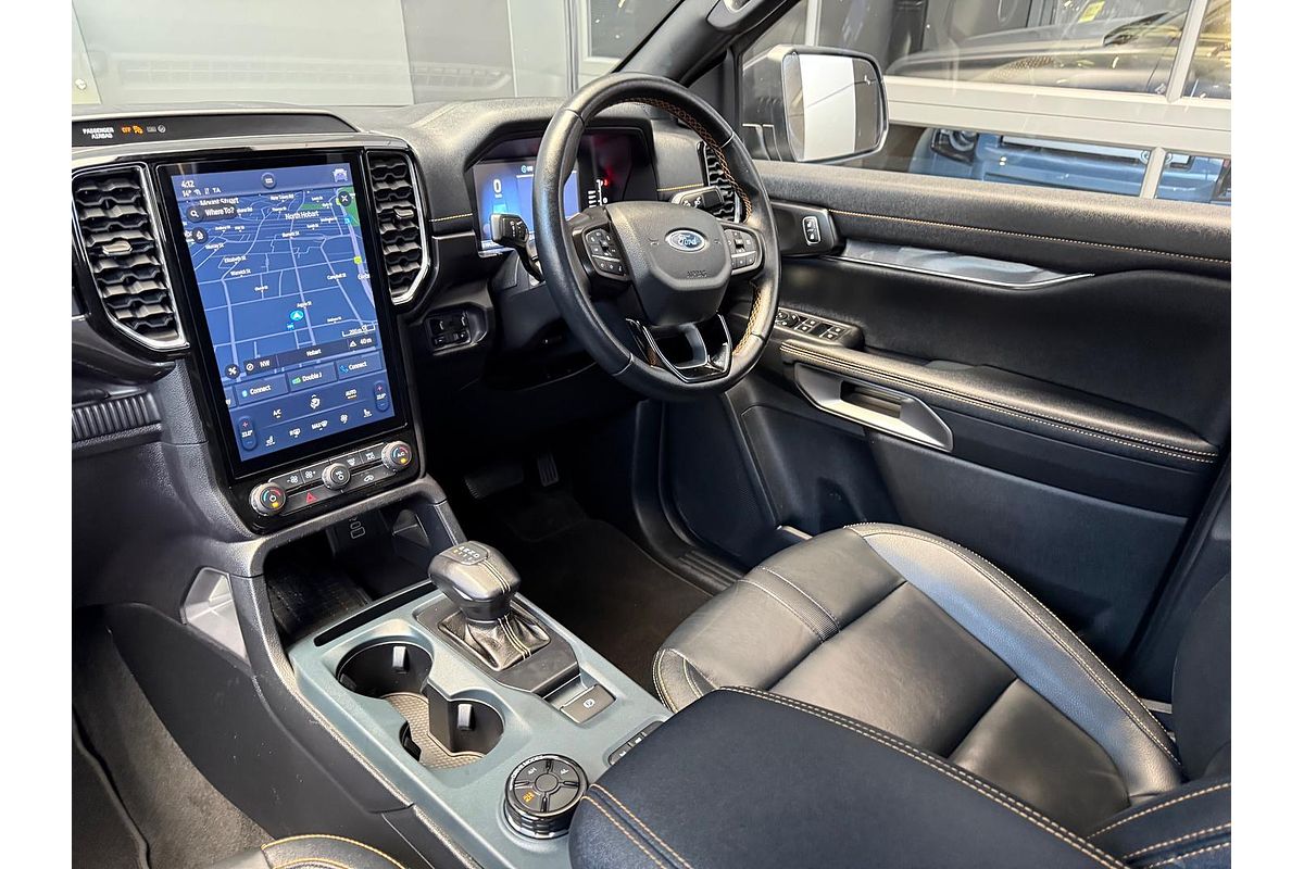2022 Ford Ranger Wildtrak 4X4 2.0L