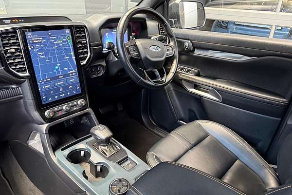 2022 Ford Ranger Wildtrak 4X4 2.0L