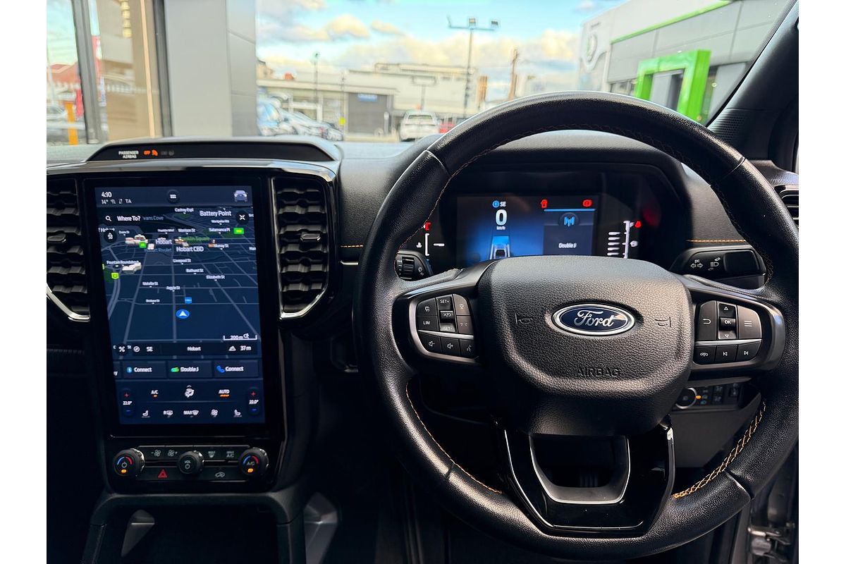 2022 Ford Ranger Wildtrak 4X4 2.0L