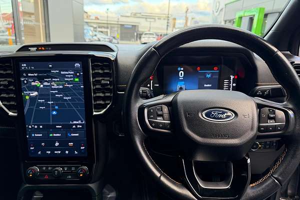 2022 Ford Ranger Wildtrak 4X4 2.0L