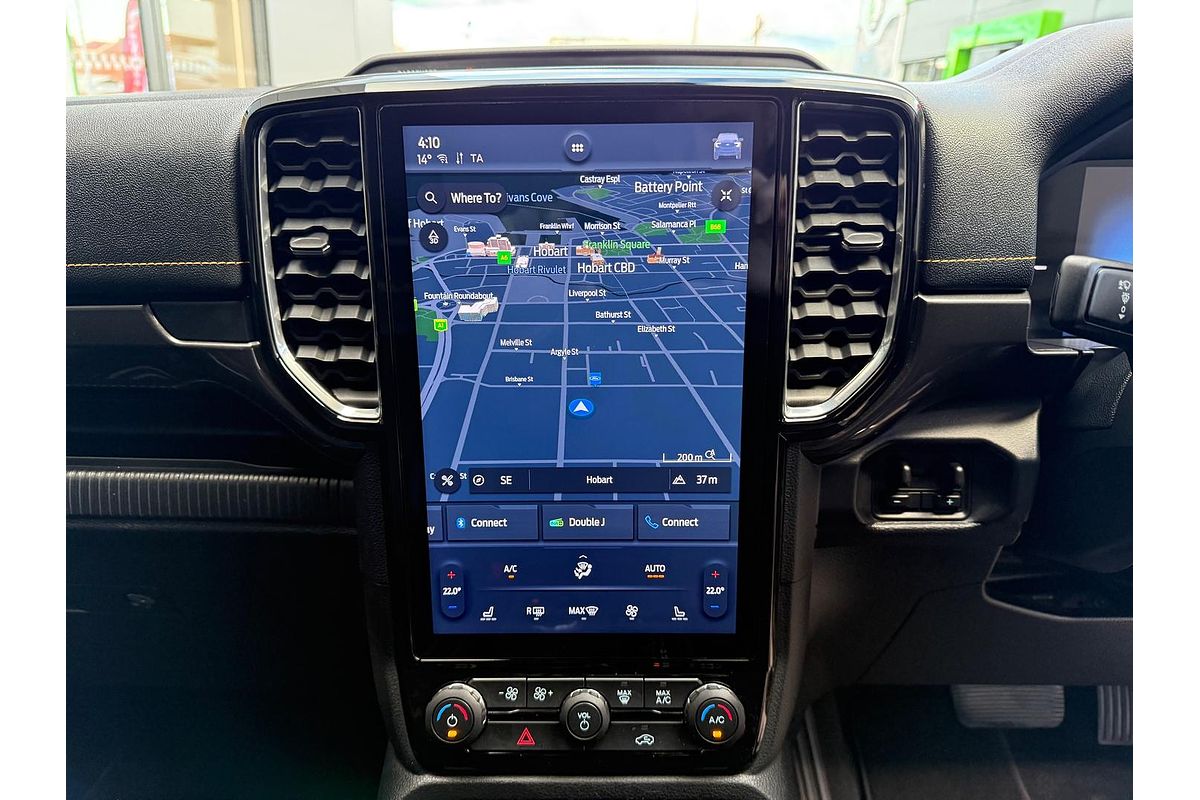 2022 Ford Ranger Wildtrak 4X4 2.0L