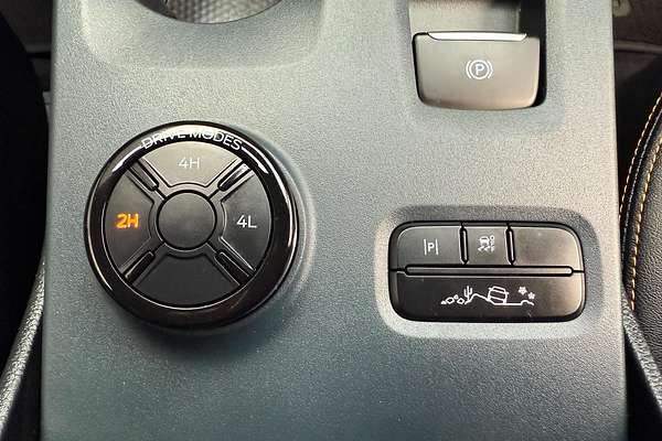 2022 Ford Ranger Wildtrak 4X4 2.0L