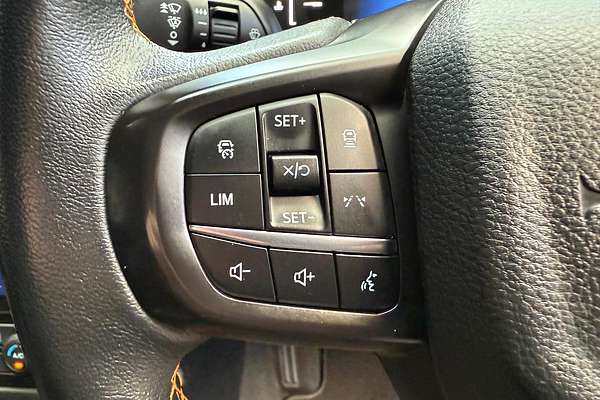 2022 Ford Ranger Wildtrak 4X4 2.0L