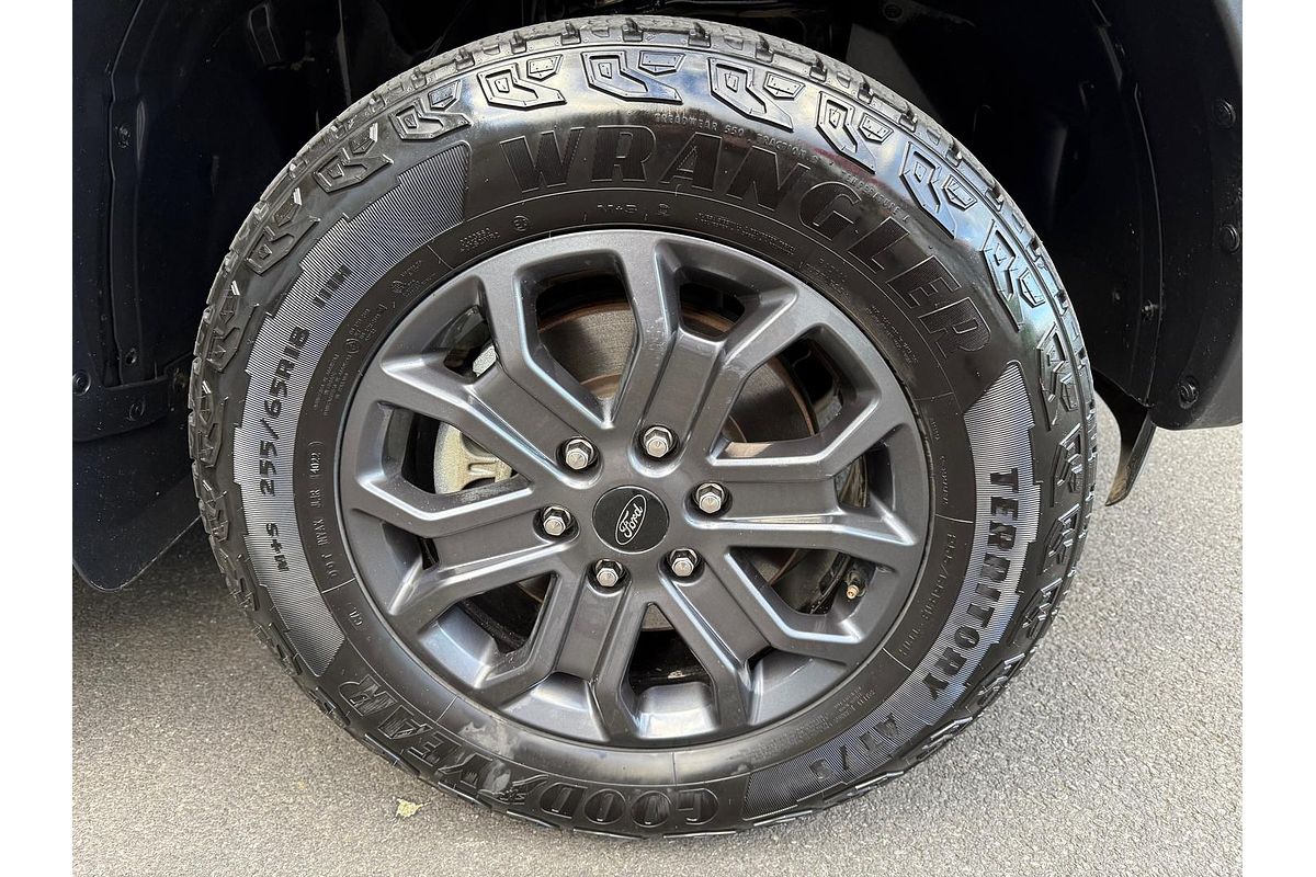 2022 Ford Ranger Wildtrak 4X4 2.0L