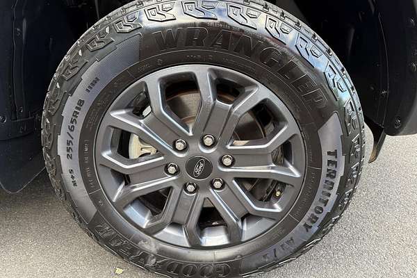 2022 Ford Ranger Wildtrak 4X4 2.0L