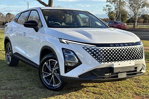 2025 Chery C5 Urban
