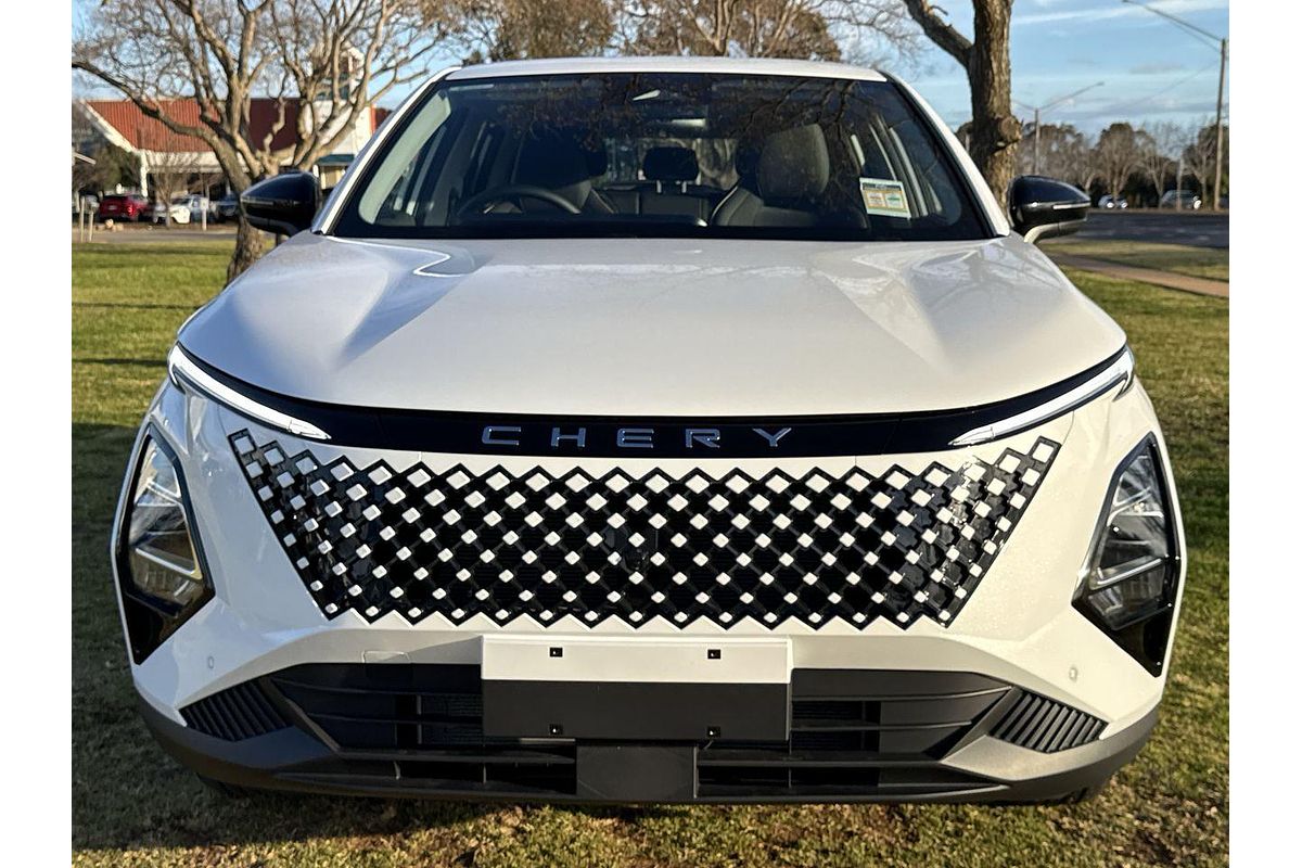 2025 Chery C5 Urban