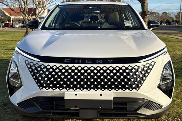 2025 Chery C5 Urban