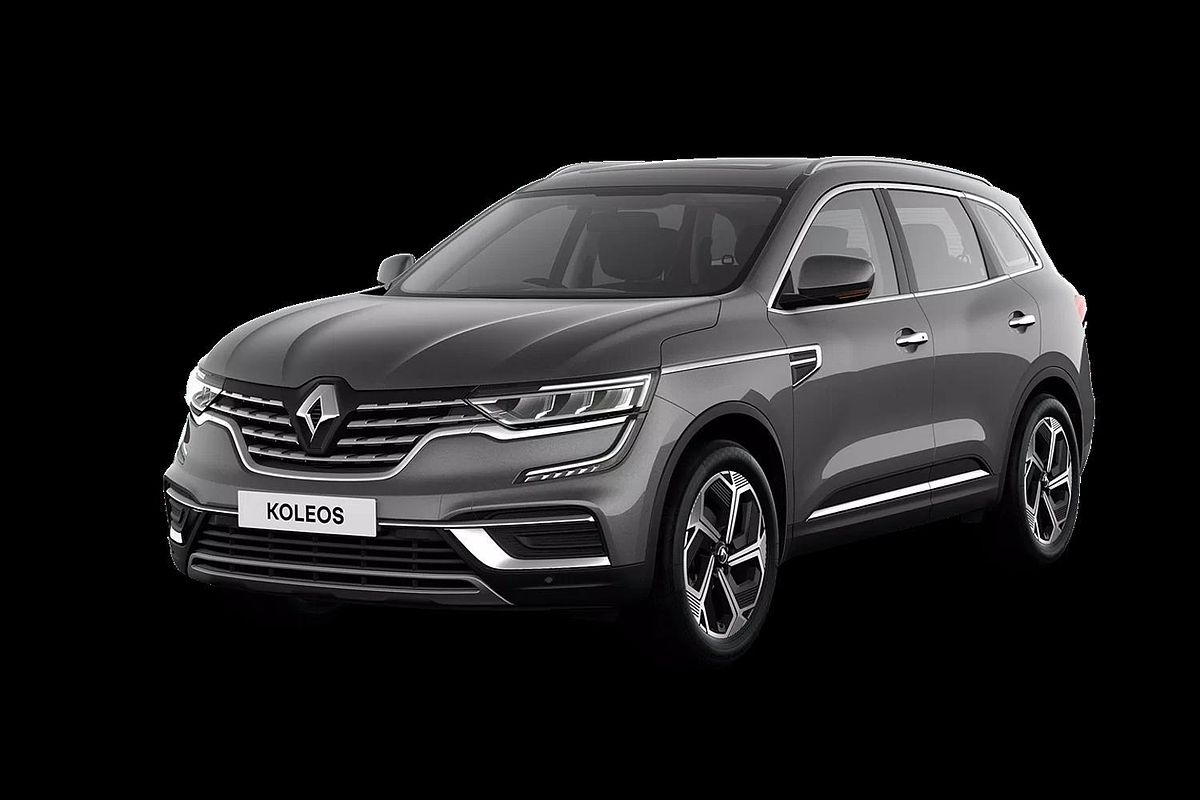 2024 Renault Koleos Evolution HZG