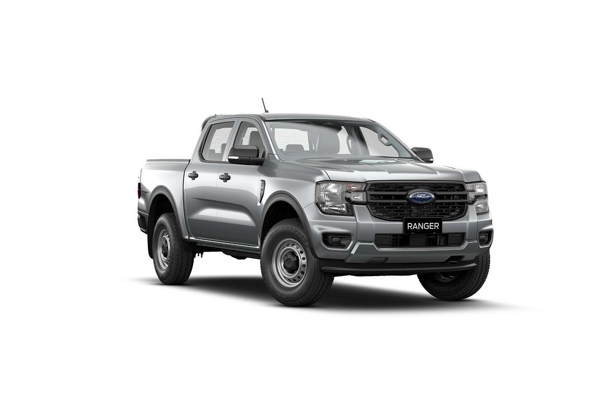 2024 Ford Ranger XL 4X4 2.0L