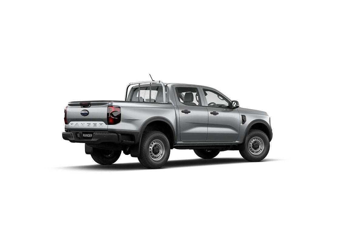 2024 Ford Ranger XL 4X4 2.0L