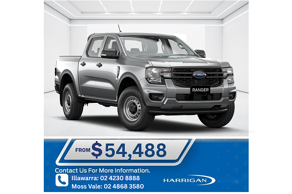 2024 Ford Ranger XL 4X4 2.0L