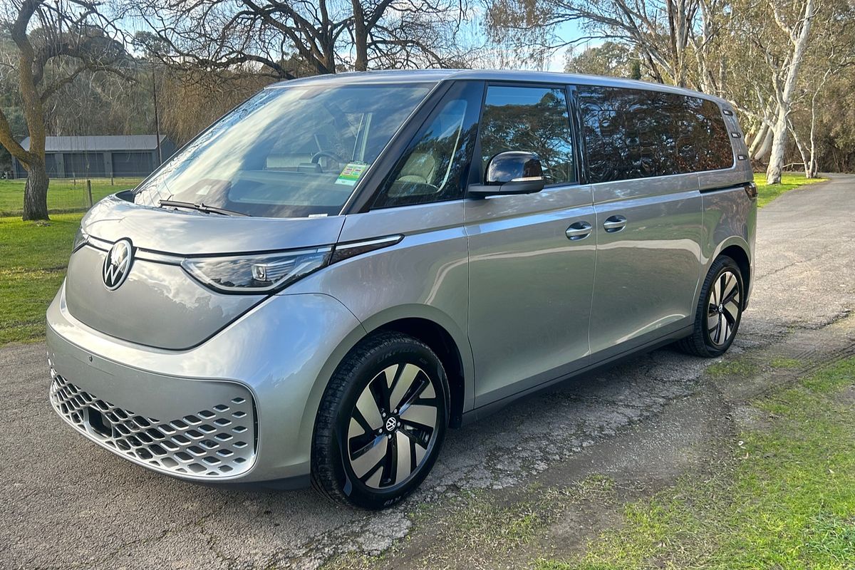2025 Volkswagen ID. Buzz Pro BEV560 EB LWB