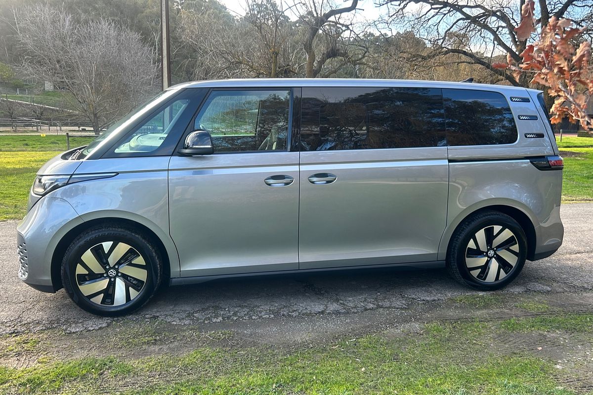 2025 Volkswagen ID. Buzz Pro BEV560 EB LWB