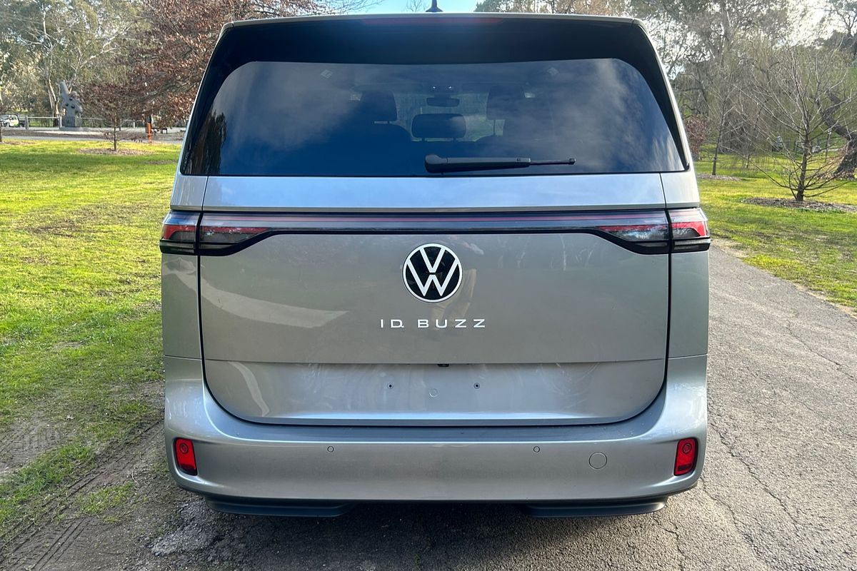 2025 Volkswagen ID. Buzz Pro BEV560 EB LWB