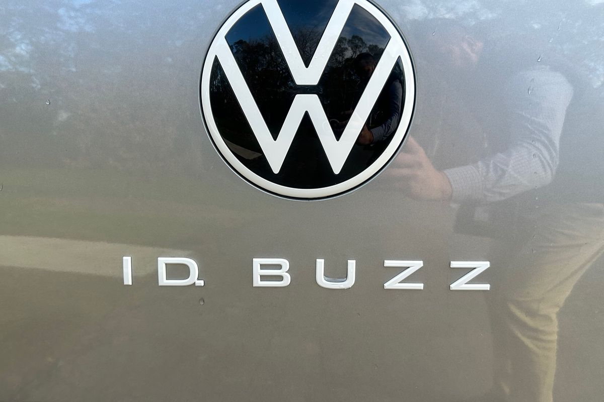 2025 Volkswagen ID. Buzz Pro BEV560 EB LWB