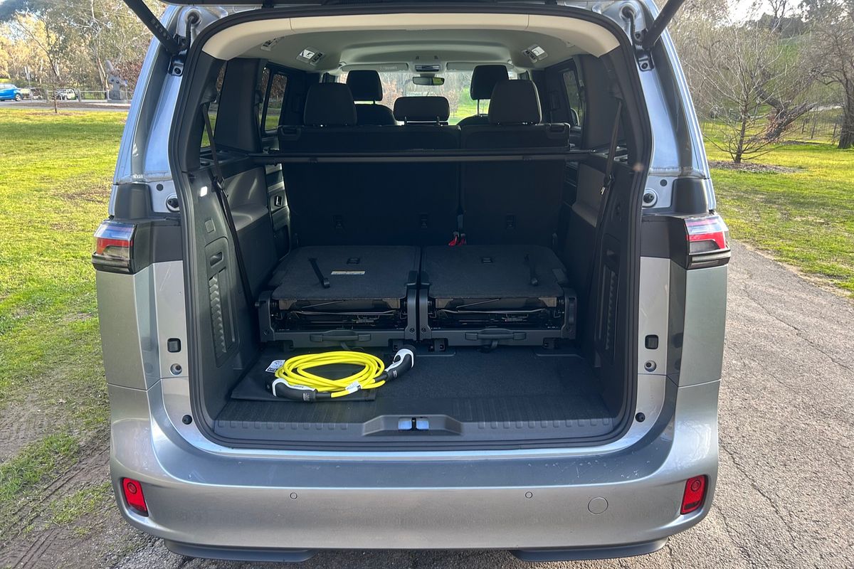 2025 Volkswagen ID. Buzz Pro BEV560 EB LWB