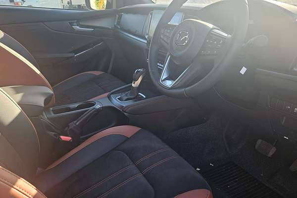 2025 Mazda BT-50 SP TF 4X4