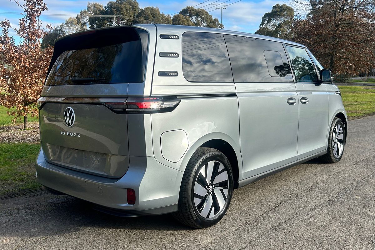 2025 Volkswagen ID. Buzz Pro BEV560 EB LWB