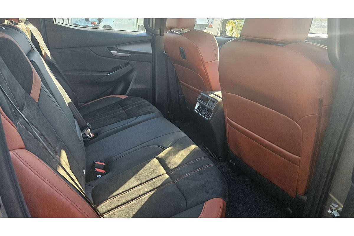 2025 Mazda BT-50 SP TF 4X4
