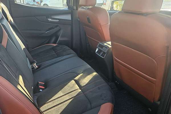 2025 Mazda BT-50 SP TF 4X4