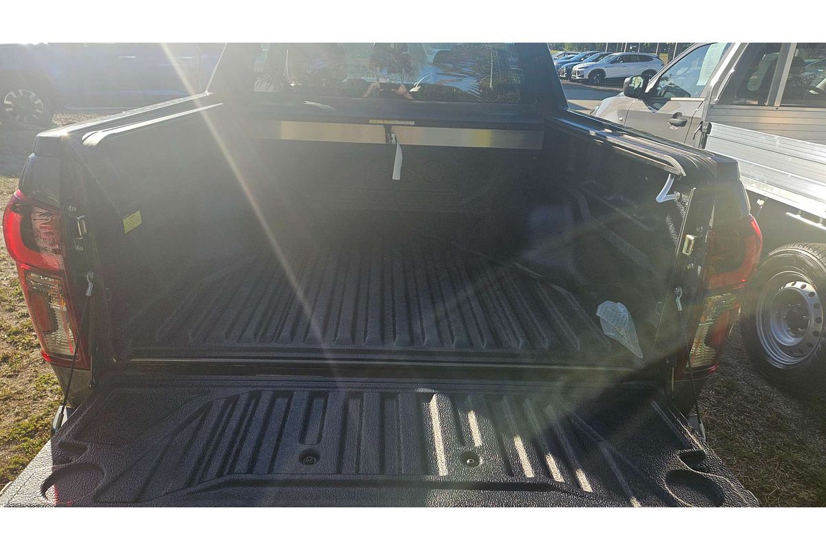 2025 Mazda BT-50 SP TF 4X4