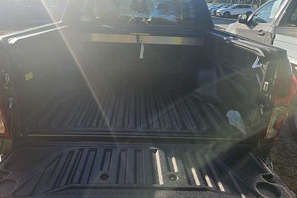2025 Mazda BT-50 SP TF 4X4