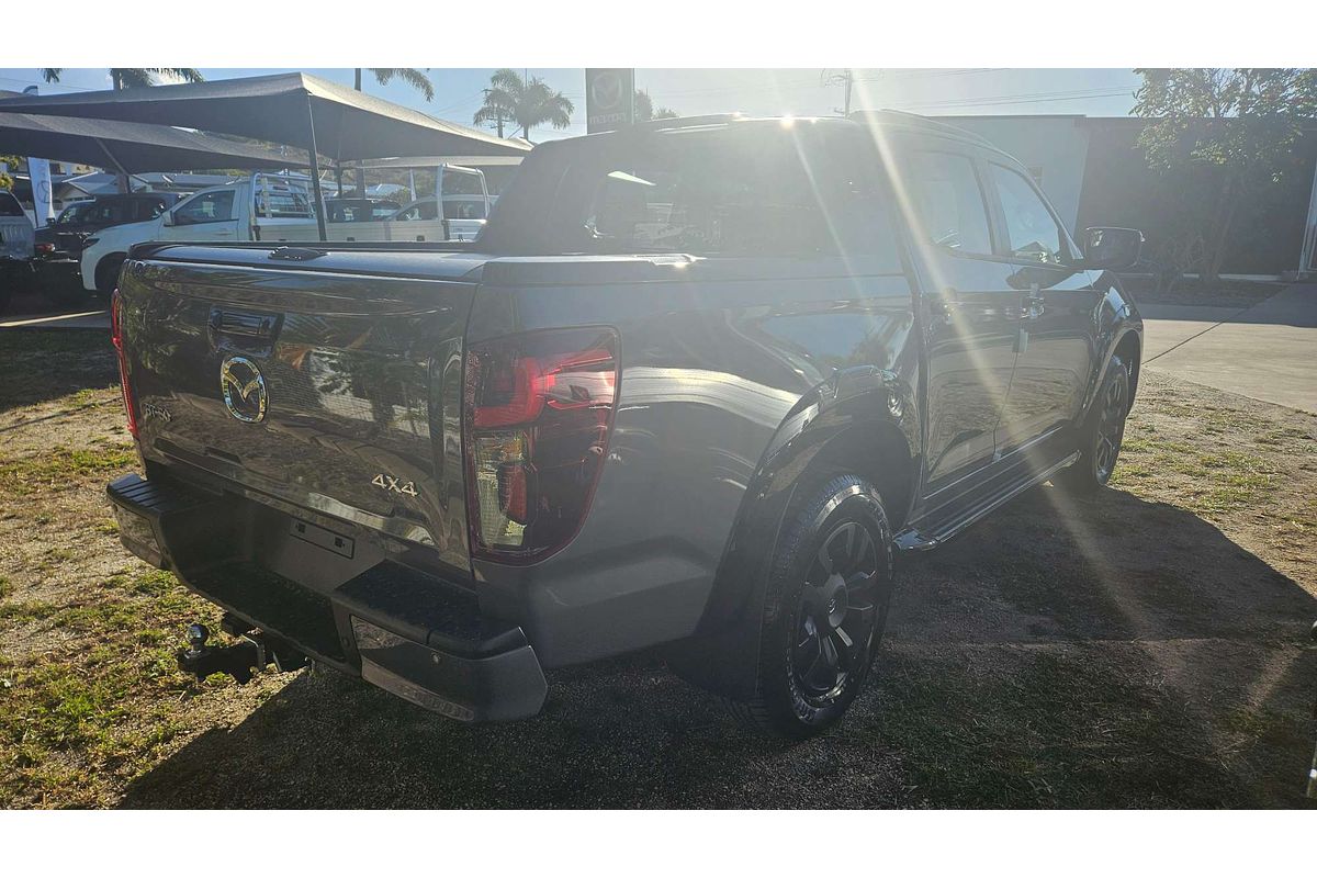 2025 Mazda BT-50 SP TF 4X4