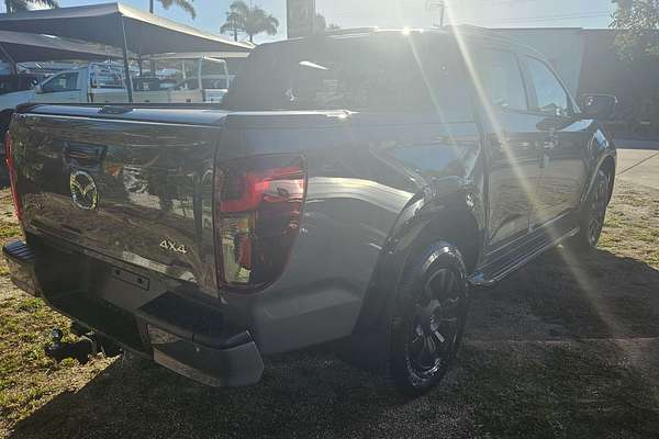 2025 Mazda BT-50 SP TF 4X4