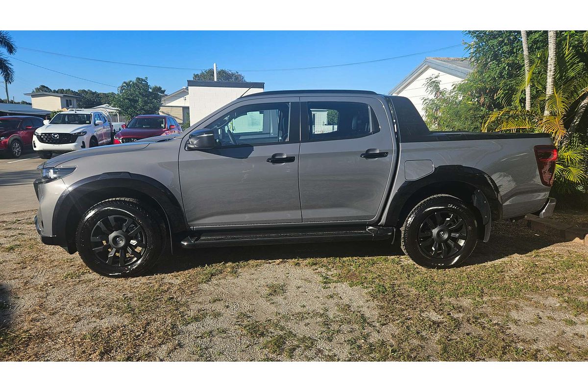 2025 Mazda BT-50 SP TF 4X4
