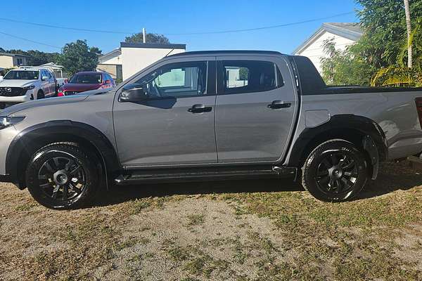 2025 Mazda BT-50 SP TF 4X4