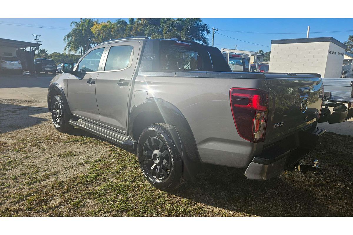 2025 Mazda BT-50 SP TF 4X4