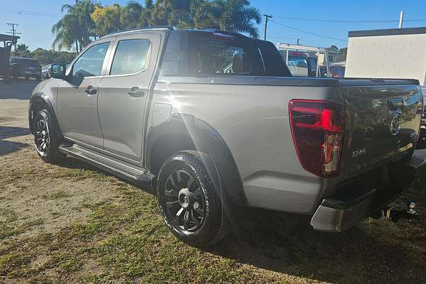 2025 Mazda BT-50 SP TF 4X4