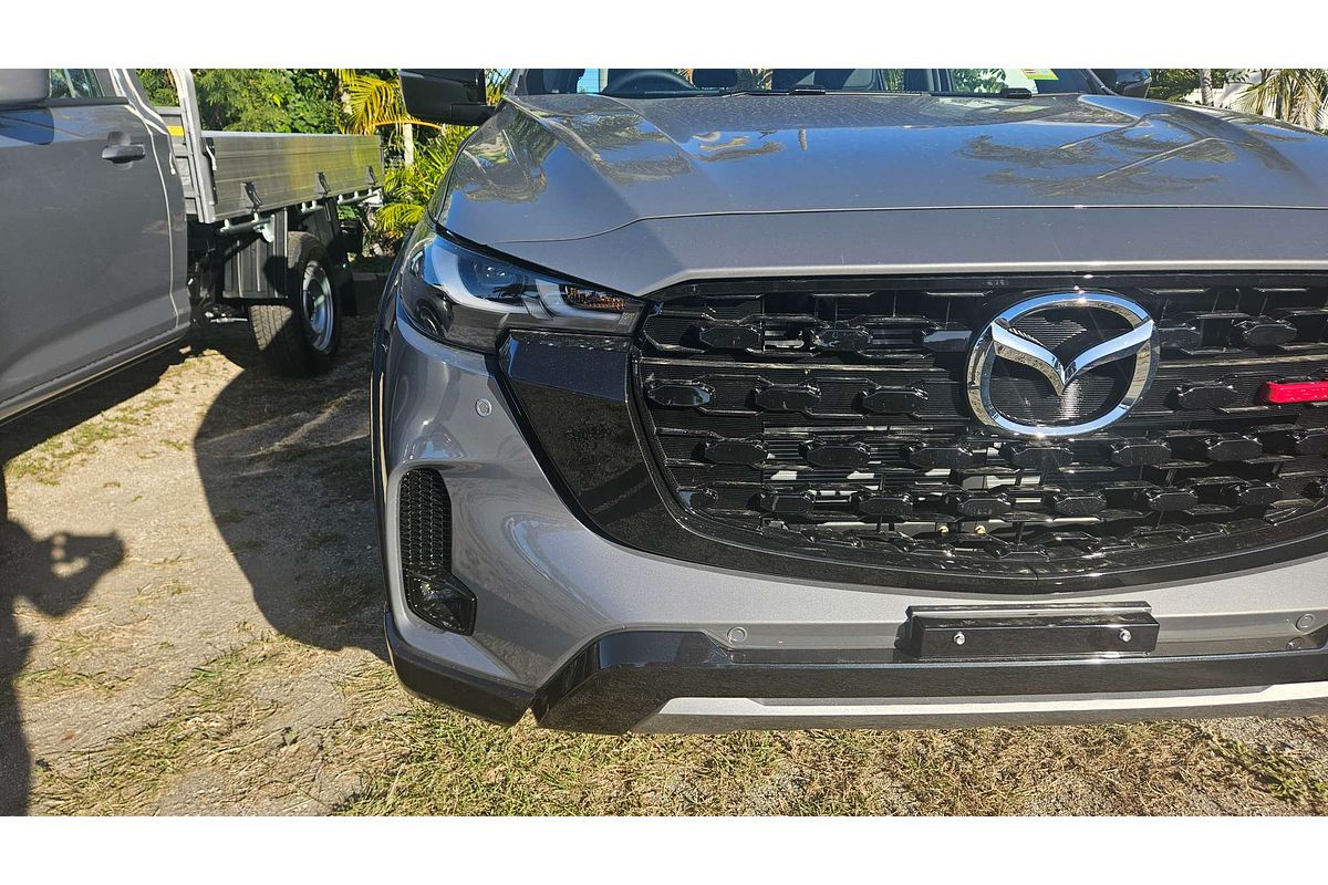 2025 Mazda BT-50 SP TF 4X4