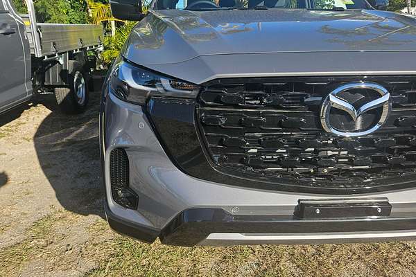 2025 Mazda BT-50 SP TF 4X4