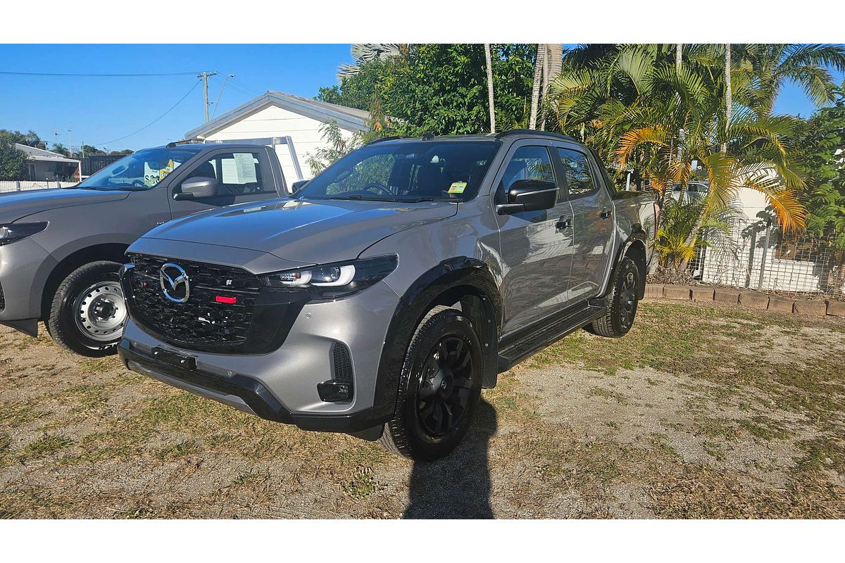 2025 Mazda BT-50 SP TF 4X4