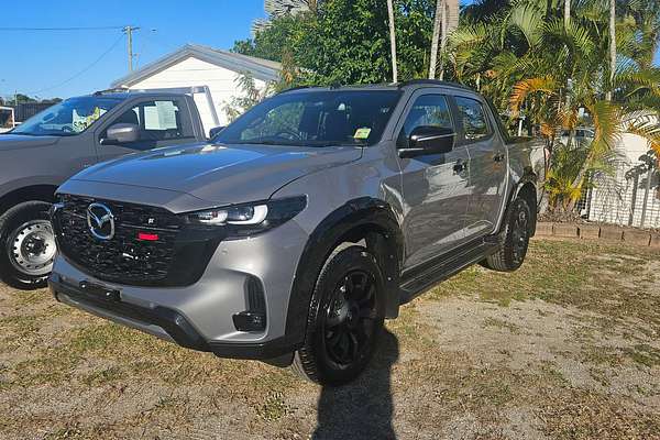 2025 Mazda BT-50 SP TF 4X4