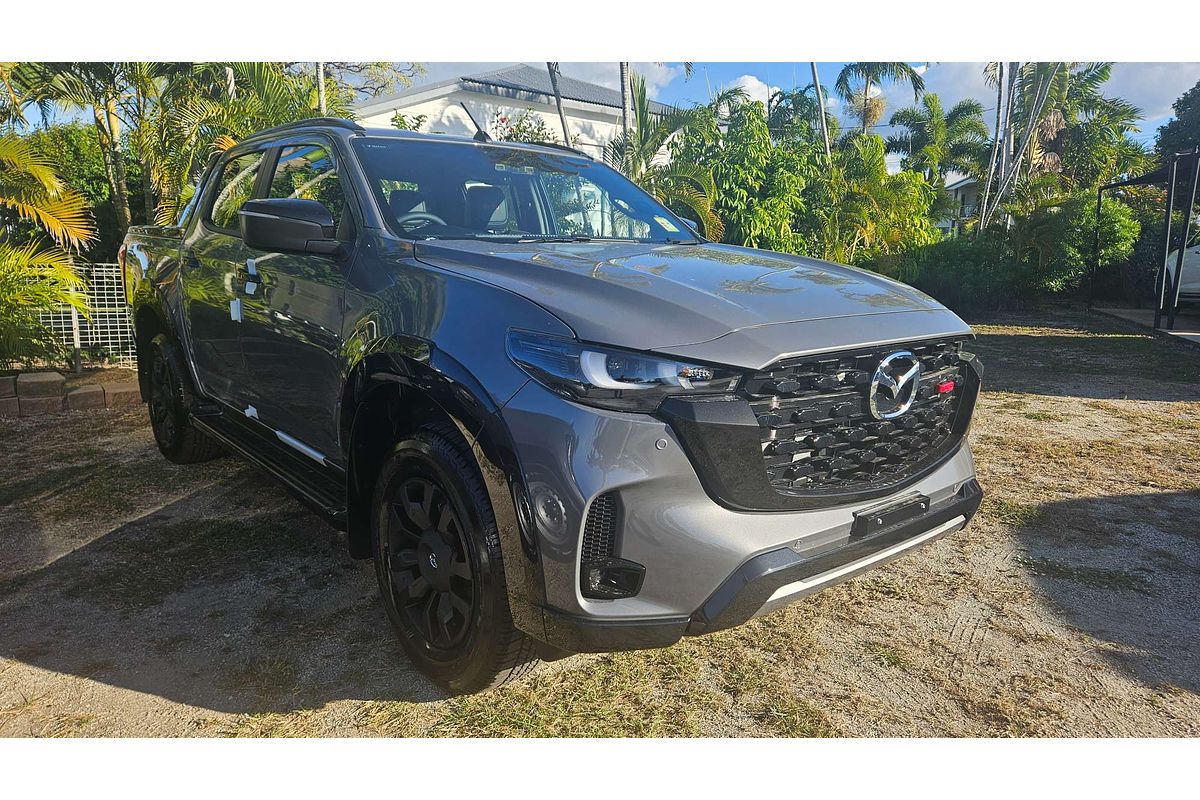 2025 Mazda BT-50 SP TF 4X4