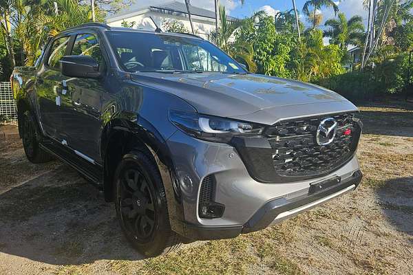 2025 Mazda BT-50 SP TF 4X4