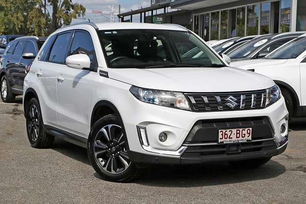 2021 Suzuki Vitara Turbo LY Series II