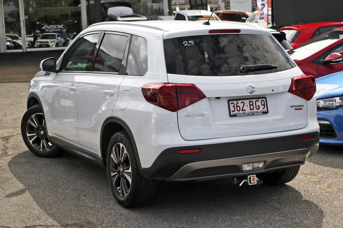 2021 Suzuki Vitara Turbo LY Series II