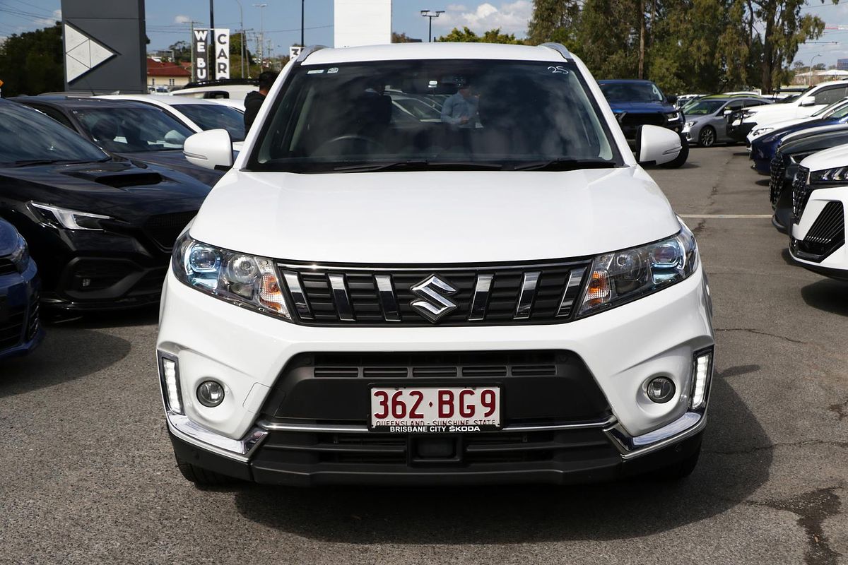 2021 Suzuki Vitara Turbo LY Series II