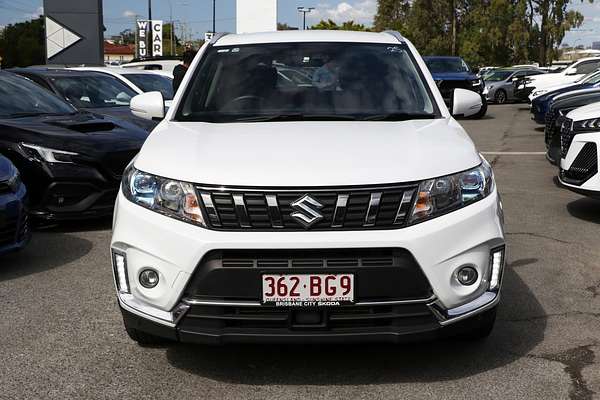 2021 Suzuki Vitara Turbo LY Series II